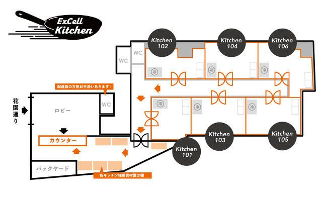 エクセルキッチン