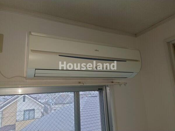 コスモ栄谷の設備