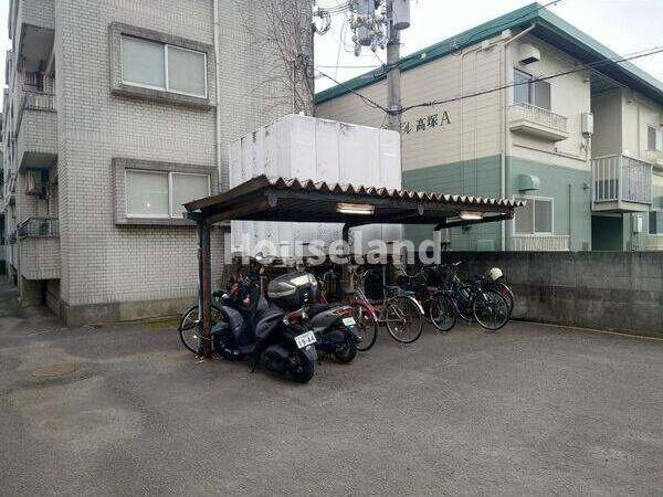 コスモ栄谷のその他共用部分