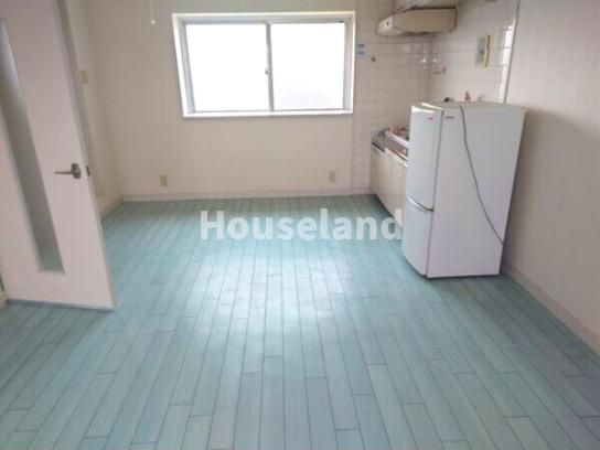 コスモ栄谷の居間・リビング