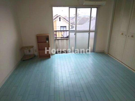 コスモ栄谷の居間・リビング