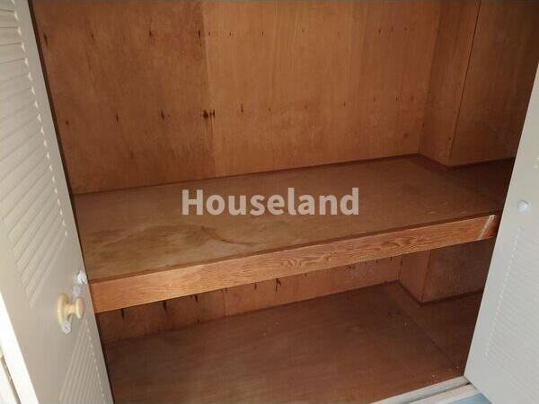 コスモ栄谷の収納