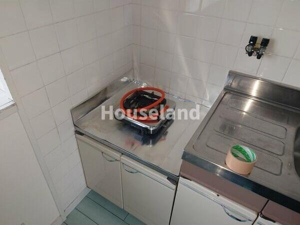 コスモ栄谷のキッチン