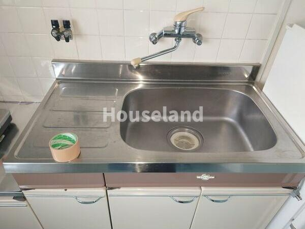 コスモ栄谷のキッチン