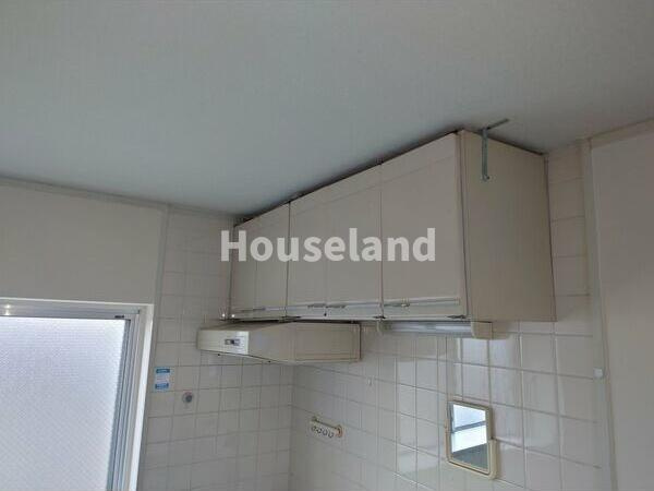 コスモ栄谷のキッチン