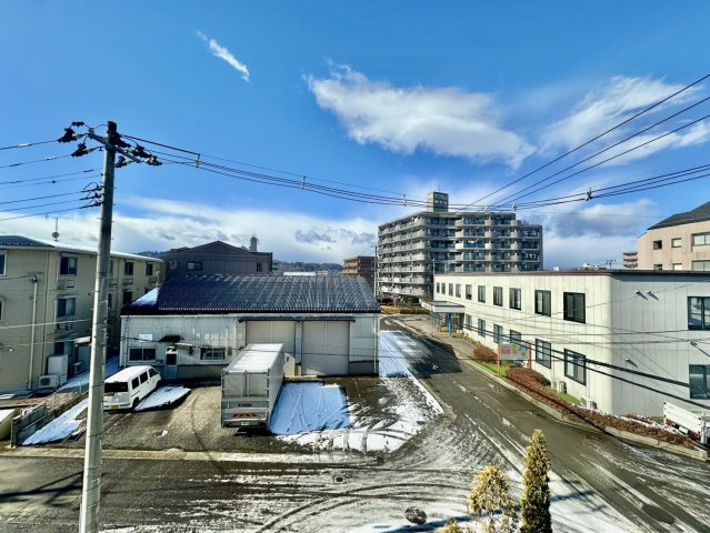 セレーノ南仙台Ⅱの展望