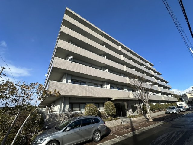 黒松シティハウスの外観