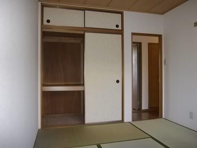 プランドール市川の収納