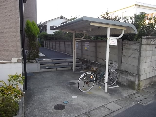 プランドール市川のその他共用部分