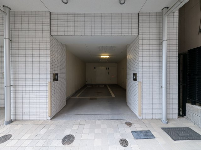 ルフォンリブレ蔵前の駐車場|平置き駐車場