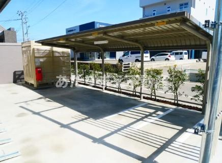 ブレス筑紫通り北のその他共用部分