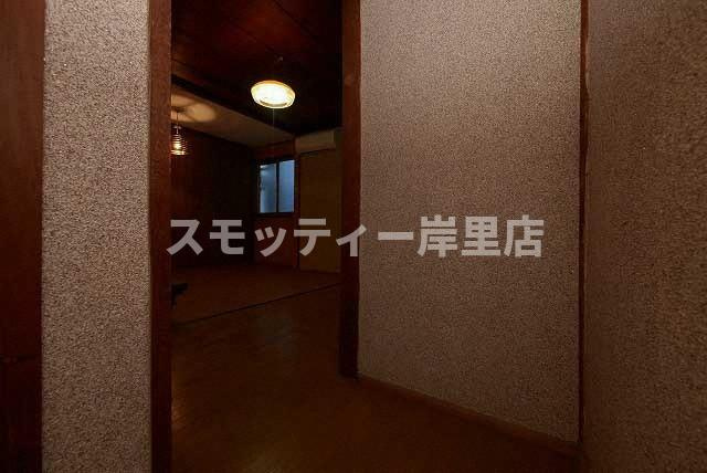 大阪市阿倍野区松虫通１丁目のハイツのその他
