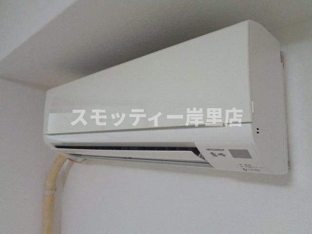 大阪市阿倍野区阪南町４丁目の賃貸マンションの設備