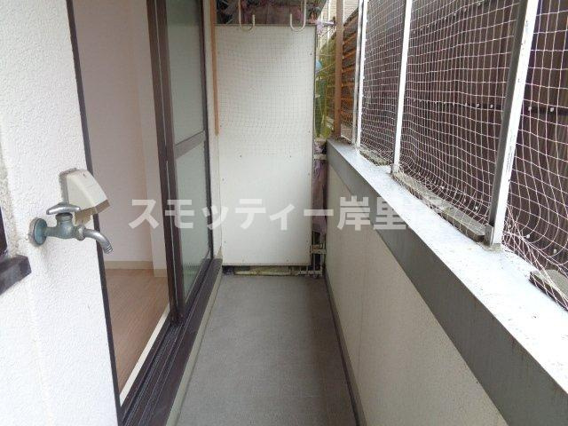 大阪市阿倍野区阪南町４丁目の賃貸マンションのその他