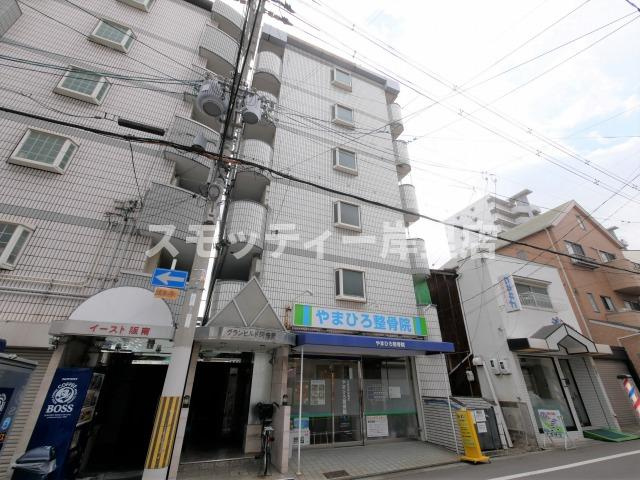 大阪市阿倍野区阪南町４丁目の賃貸マンション
