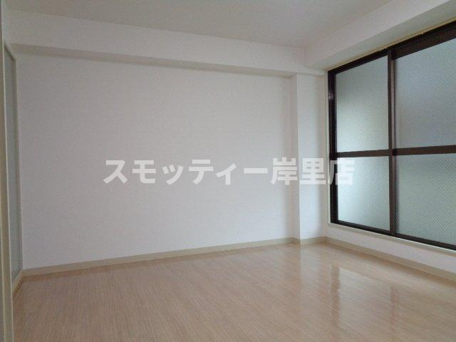 大阪市阿倍野区阪南町４丁目の賃貸マンションの内装