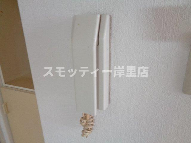 大阪市阿倍野区阪南町４丁目の賃貸マンションの設備