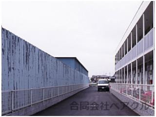 【エントランス】 | レオパレスシェルクール