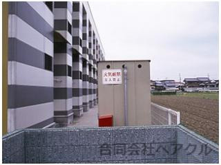 【その他共用部分】 | レオパレスシェルクール