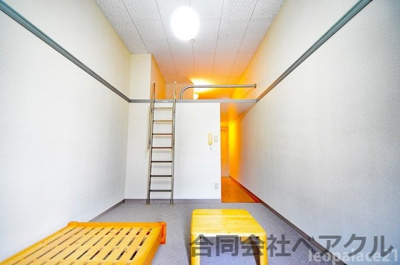 【洋室】 | レオパレスシェルクール