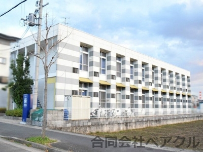 【外観】 | レオパレスシェルクール