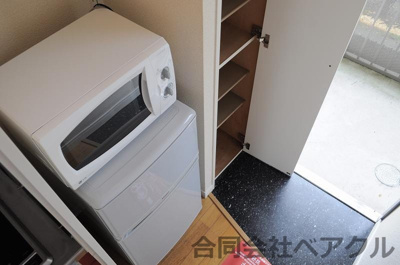 【玄関】 | レオパレスシェルクール