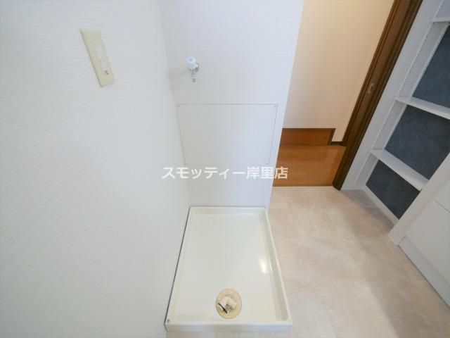 大阪市阿倍野区松崎町３丁目の賃貸マンションの設備