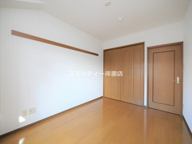 大阪市阿倍野区松崎町３丁目の賃貸マンションの内装