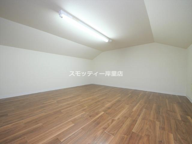 大阪市阿倍野区松崎町３丁目の賃貸マンションの内装