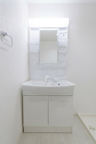 オーナーズマンション　ラポールの洗面所