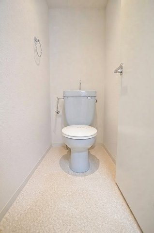 オーナーズマンション　ラポールのトイレ