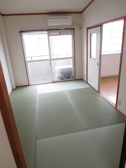 【和室】 | 津之江ハウス