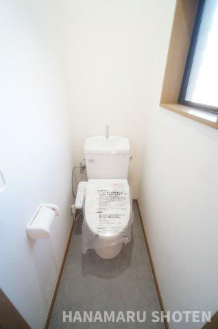 中古　千葉市稲毛区長沼町のトイレ|＊当日ご案内可＊ご希望の物件まとめてご案内！弊社が掲載していない物件でもOK♪お気軽にご相談ください ♪お電話でのお問合わせがスムーズ♪