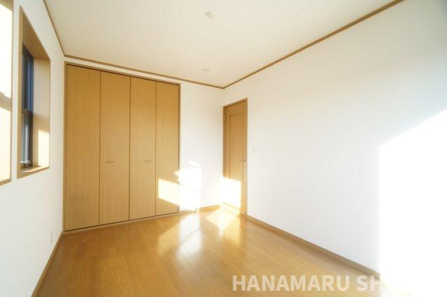 中古　千葉市稲毛区長沼町の寝室|＊当日ご案内可＊ご希望の物件まとめてご案内！弊社が掲載していない物件でもOK♪お気軽にご相談ください ♪お電話でのお問合わせがスムーズ♪