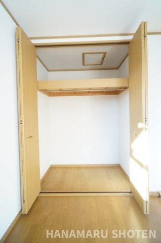 中古　千葉市稲毛区長沼町の収納|＊当日ご案内可＊ご希望の物件まとめてご案内！弊社が掲載していない物件でもOK♪お気軽にご相談ください ♪お電話でのお問合わせがスムーズ♪