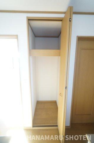 中古　千葉市稲毛区長沼町の収納|＊当日ご案内可＊ご希望の物件まとめてご案内！弊社が掲載していない物件でもOK♪お気軽にご相談ください ♪お電話でのお問合わせがスムーズ♪