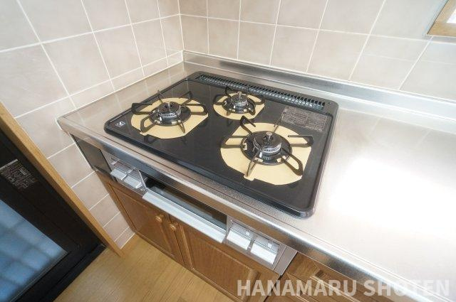 中古　千葉市稲毛区長沼町のキッチン|＊当日ご案内可＊ご希望の物件まとめてご案内！弊社が掲載していない物件でもOK♪お気軽にご相談ください ♪お電話でのお問合わせがスムーズ♪