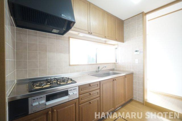 中古　千葉市稲毛区長沼町のキッチン|＊当日ご案内可＊ご希望の物件まとめてご案内！弊社が掲載していない物件でもOK♪お気軽にご相談ください ♪お電話でのお問合わせがスムーズ♪