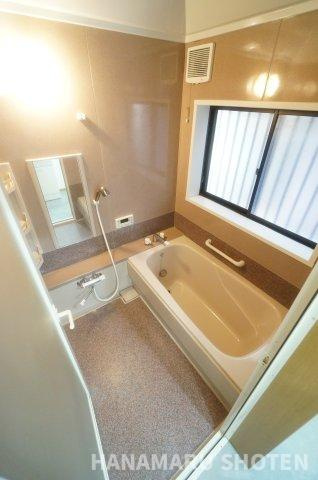 中古　千葉市稲毛区長沼町の浴室|＊当日ご案内可＊ご希望の物件まとめてご案内！弊社が掲載していない物件でもOK♪お気軽にご相談ください ♪お電話でのお問合わせがスムーズ♪