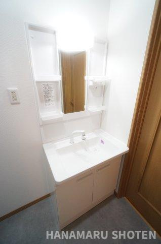 中古　千葉市稲毛区長沼町の独立洗面台|＊当日ご案内可＊ご希望の物件まとめてご案内！弊社が掲載していない物件でもOK♪お気軽にご相談ください ♪お電話でのお問合わせがスムーズ♪