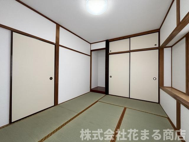 中古　山武市九十九里町片貝の和室|＊当日ご案内可＊ご希望の物件まとめてご案内！弊社が掲載していない物件でもOK♪お気軽にご相談ください ♪お電話でのお問合わせがスムーズ♪