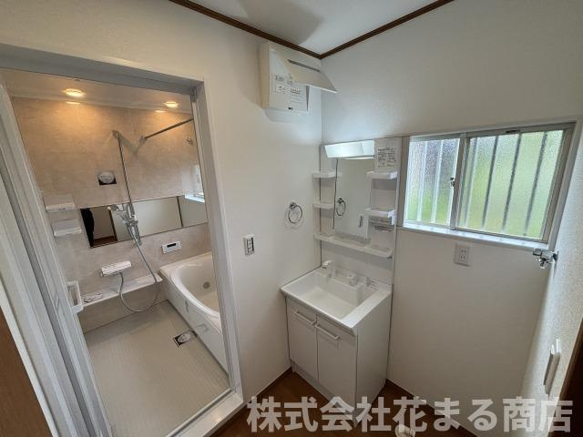 中古　山武市九十九里町片貝の洗面所|＊当日ご案内可＊ご希望の物件まとめてご案内！弊社が掲載していない物件でもOK♪お気軽にご相談ください ♪お電話でのお問合わせがスムーズ♪