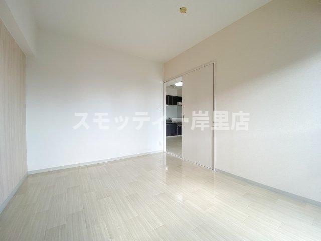パークモダン住之江公園の内装