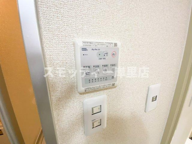 パークモダン住之江公園の設備