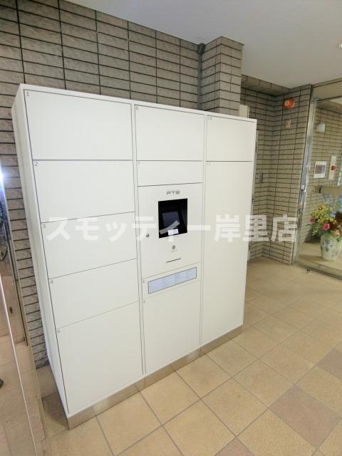 パークモダン住之江公園のその他共用部分