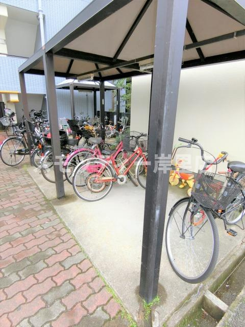 パークモダン住之江公園のその他共用部分