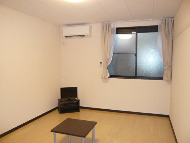 レオネクストエスポワール中沢の寝室