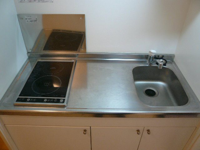 レオネクストエスポワール中沢のキッチン