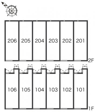 レオネクストエスポワール中沢のその他