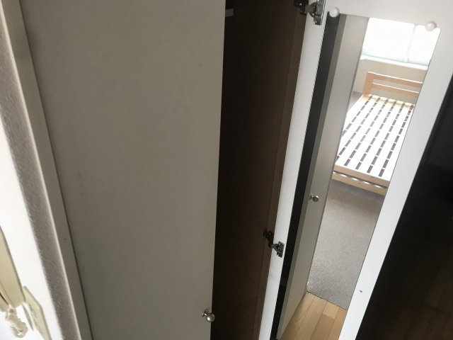 レオパレスフローラの内装